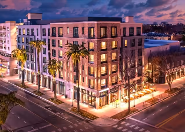 Architecture photography by Encore Images, San Diego