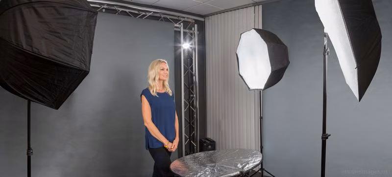 On-site corporate headshot — Chris Terry, Encore Images, San Diego