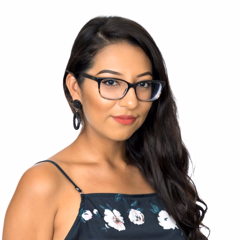 Professional headshot taken on-site