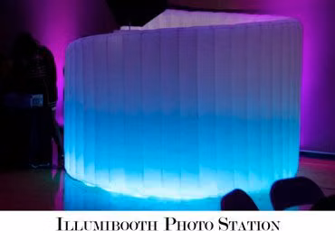 Event photo booth and photo station — Chris Terry, Encore Images, San Diego