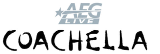 AEG / Coachella logo