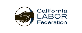 California Labor Federation logo